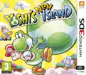 Yoshis New Island (Japan)